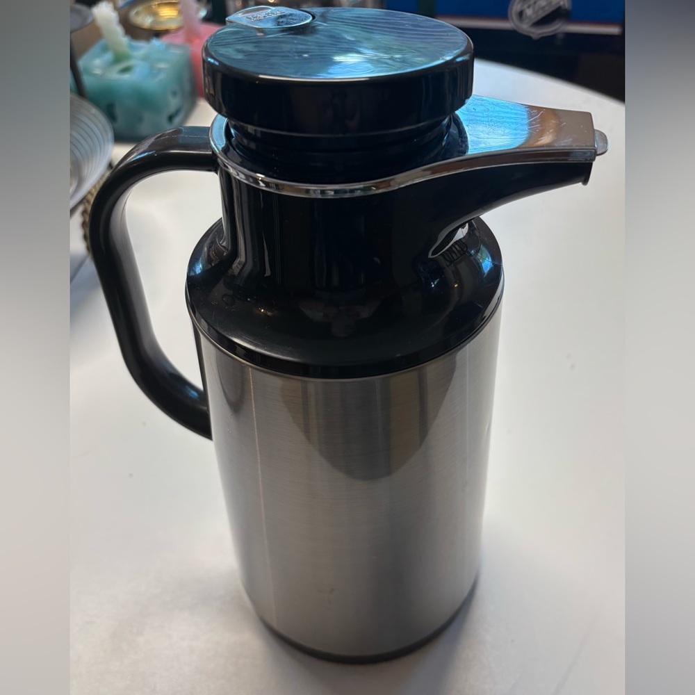 STAINLESS STEEL THERMAL CARAFE